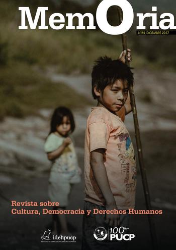 Revista Memoria N°24