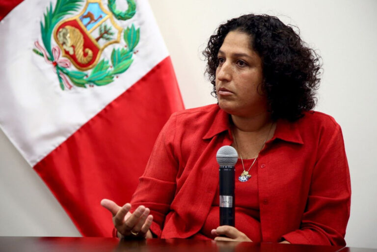 Fabiola Muñoz: “seguimos mirando a la Amazonia como algo distante. Nuestro territorio es una gran oportunidad para el desarrollo del país”