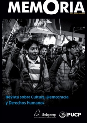 Revista Memoria N° 14