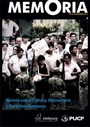Revista Memoria N° 18