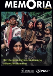 Revista Memoria N° 19