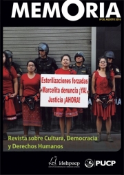 Revista Memoria N° 20