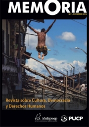 Revista Memoria N° 21