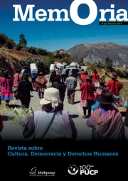 Revista Memoria N°23