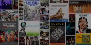 Dos décadas de resistencia, diálogo y memoria a través del Encuentro de Derechos Humanos