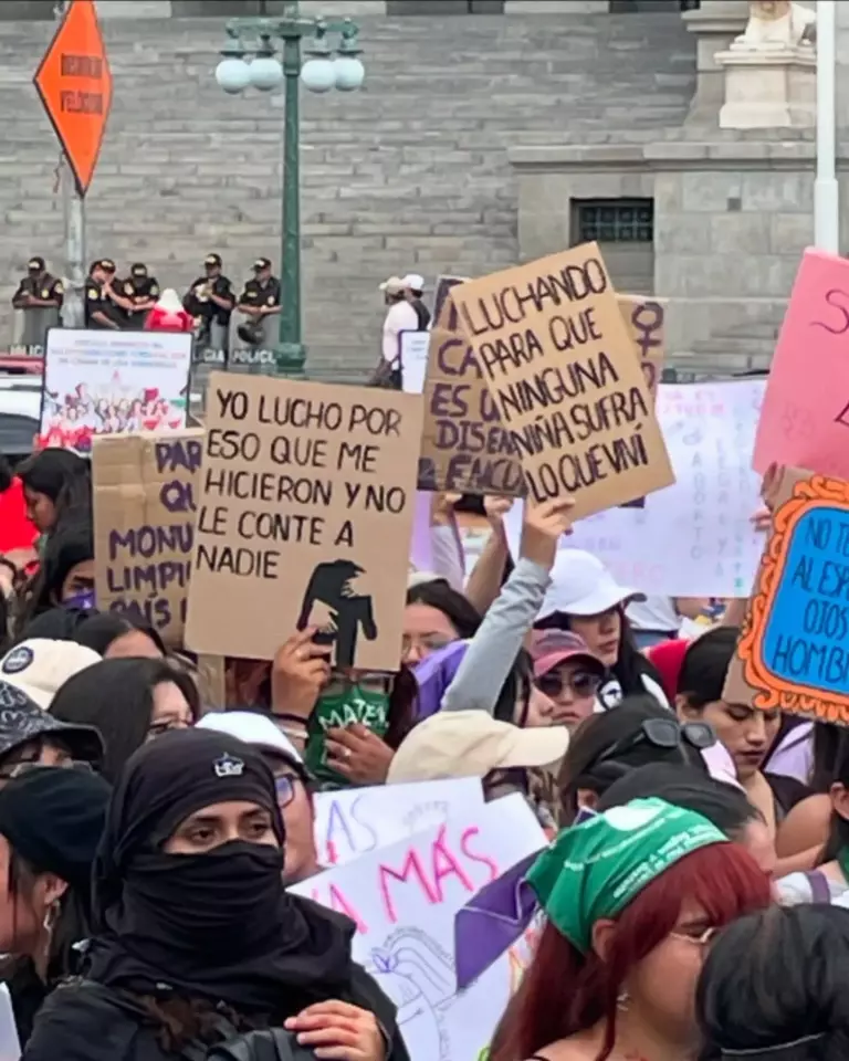 ¿Dónde estamos las mujeres peruanas 30 años después de la Plataforma de Acción de Beijing?