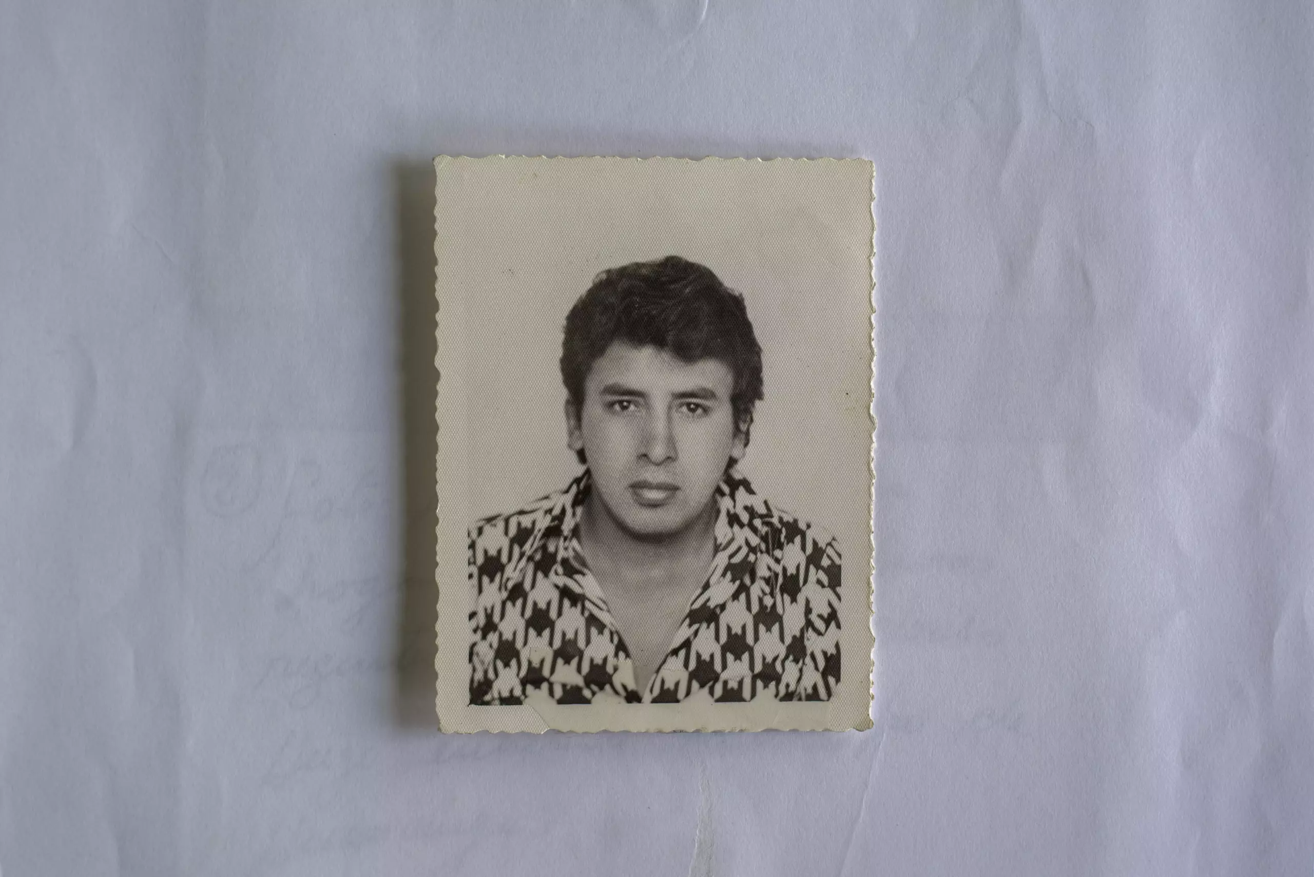 Hugo Bustíos: memoria, justicia y objetos personales