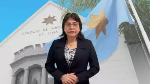 Delia Espinoza, exfiscal de la Nación: «Ya no se necesitan tanques, los golpes de Estado hoy se dan poco a poco»