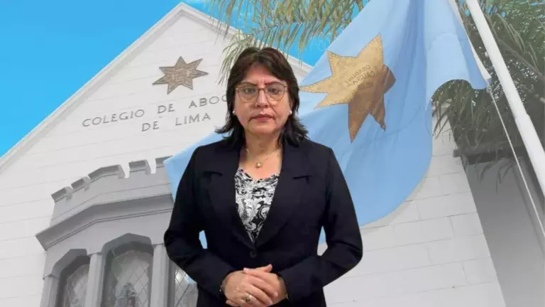 Delia Espinoza, exfiscal de la Nación: «Ya no se necesitan tanques, los golpes de Estado hoy se dan poco a poco»