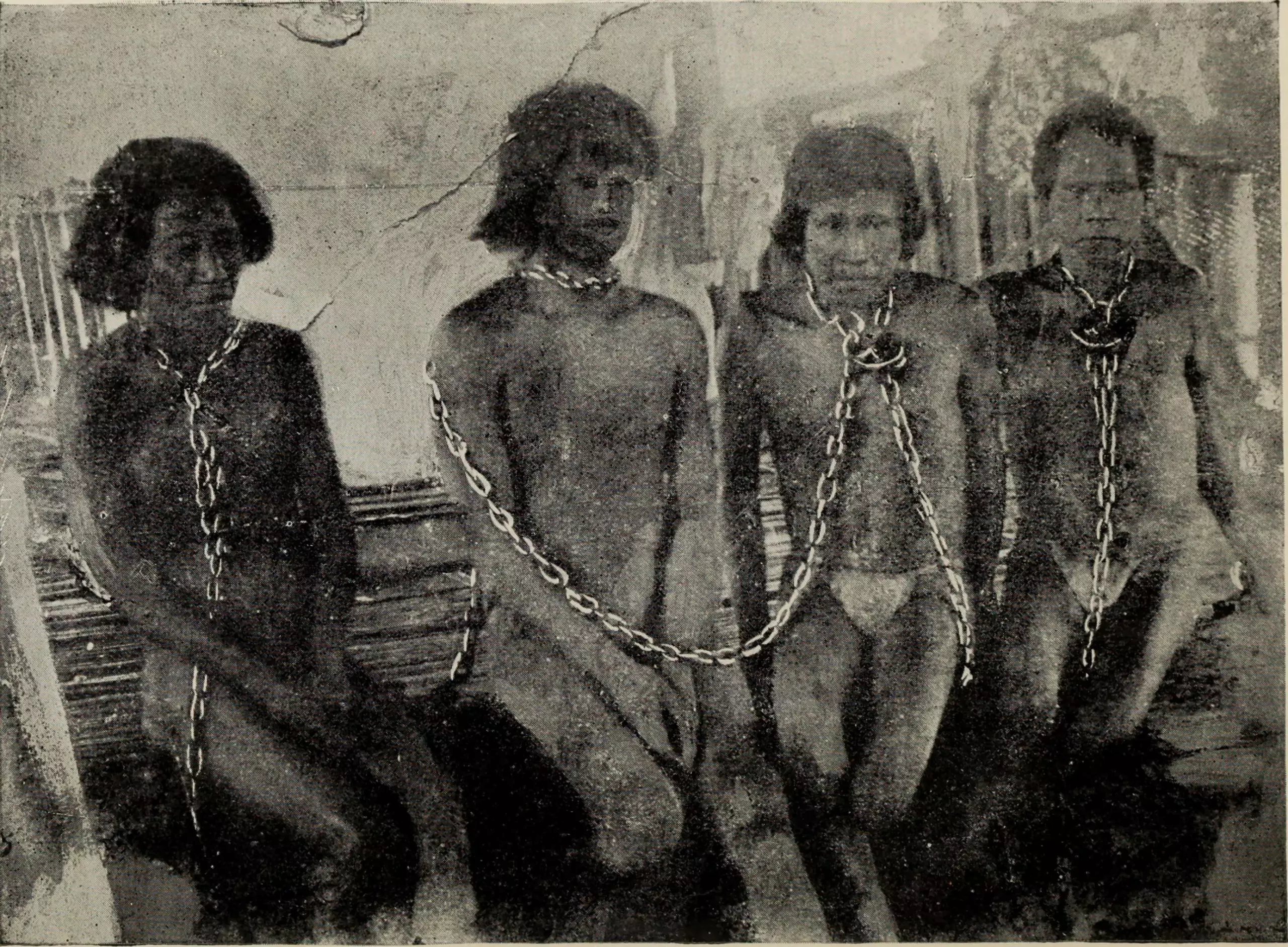 La memoria pendiente del caucho en el Perú