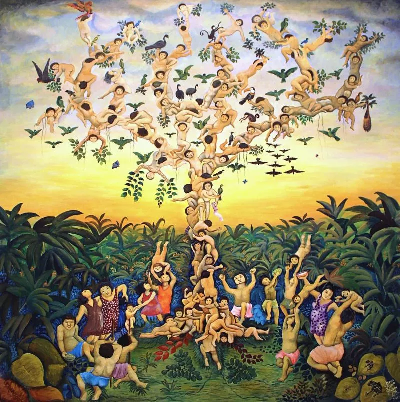 imagen_de_la_muesra_-_monilla_amena_arbol_de_los_ninos_-_small
