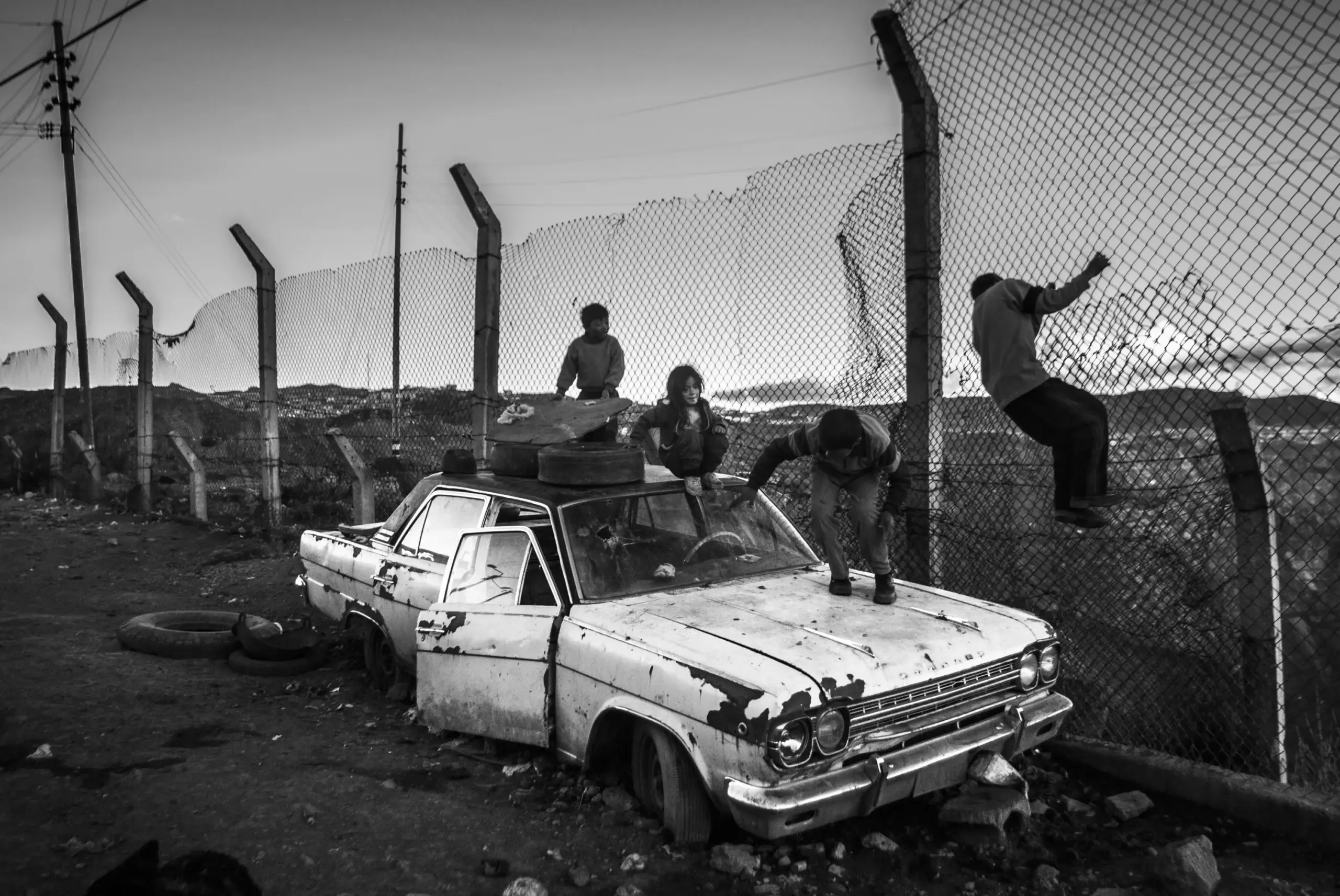 Los niños con plomo esperan justicia