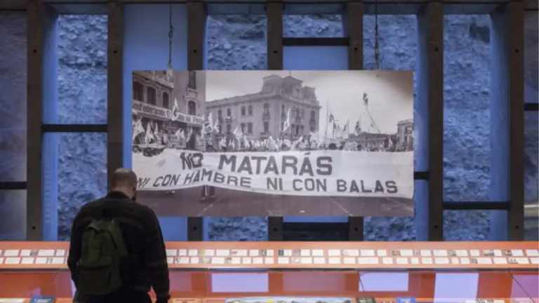 Entendiendo la perspectiva de las víctimas en la narrativa del Lugar de la Memoria