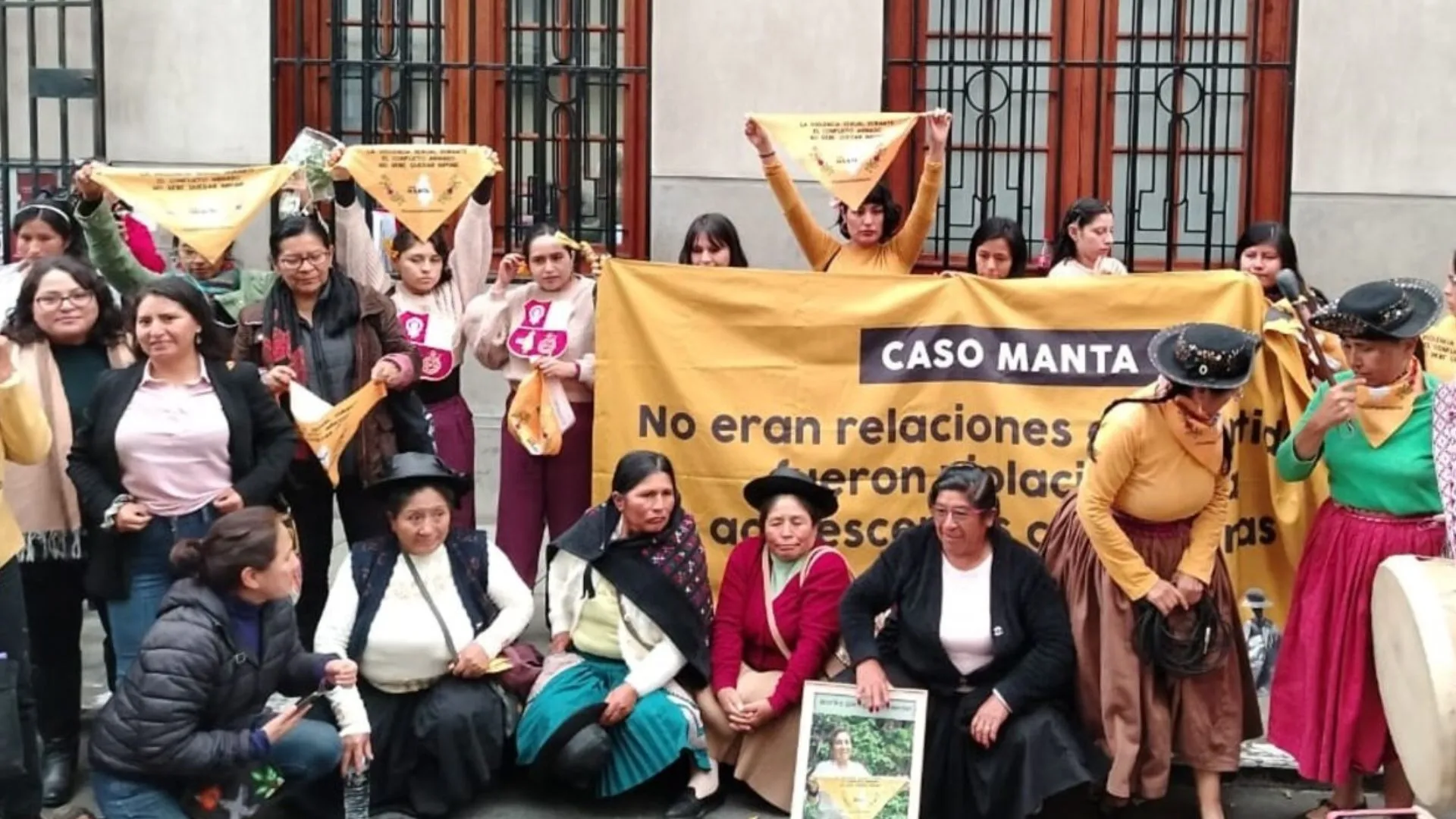 La valoración del testimonio de mujeres indígenas víctimas de violencia sexual en contextos de conflicto armado: aportes de la psicología del testimonio a partir del caso Manta y Vilca