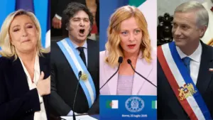 ¿Qué democracia nos queda ante el avance global de la extrema derecha y la disputa por los derechos humanos?