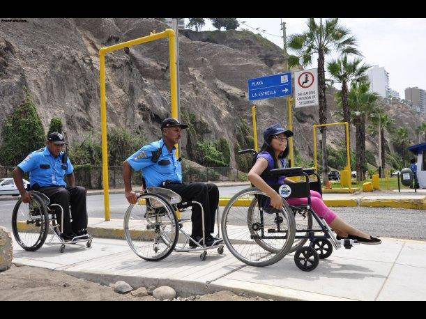 Un nuevo modelo de protección de las personas con discapacidad