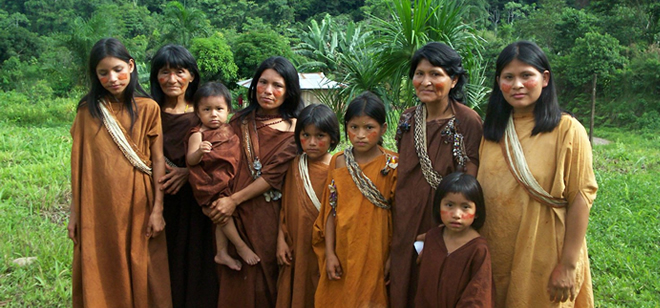 Resultado de imagen para derechos indigenas peru