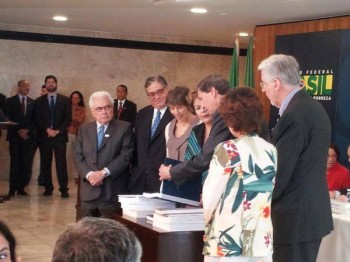 Comisión Nacional de Verdad Brasil