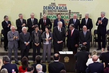 Comisión Nacional de la Verdad de Brasil