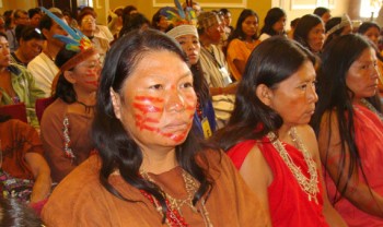 Mujeres Indígenas