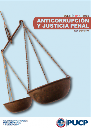 Boletin Anticorrupción Justicia Penal 4