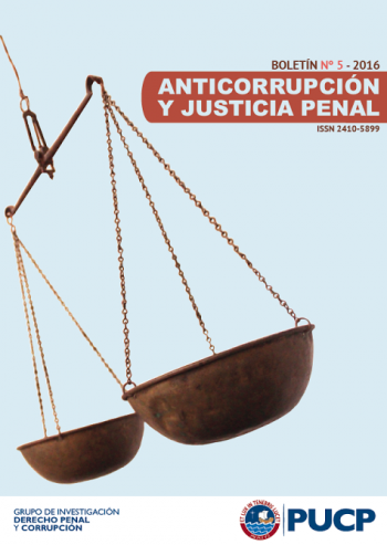 Boletin Anticorrupción Justicia Penal 5