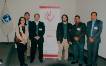 Seminario Binacional Perú Ecuador